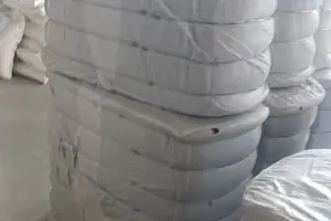 PP staple fibers for a wide range of industries