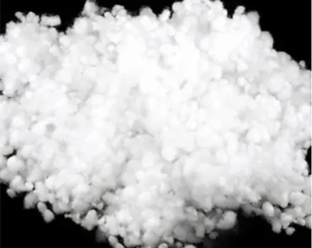 Pearl Cotton Fibers