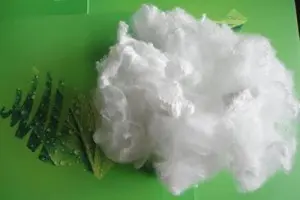 ES -PE/PET and PE /PP fibers