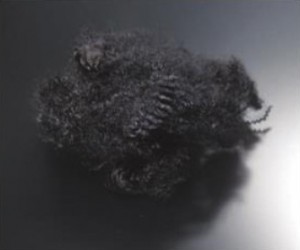 Regenerated Colored Fibers