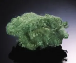 Regenerated Colored Fibers