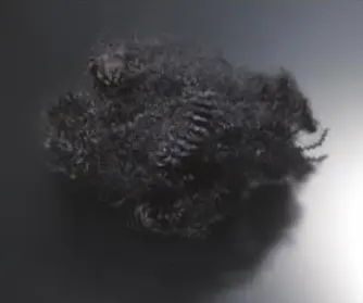 Regenerated Colored Fibers