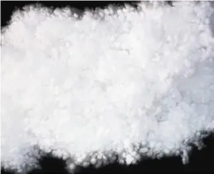 Pearl Cotton Fibers